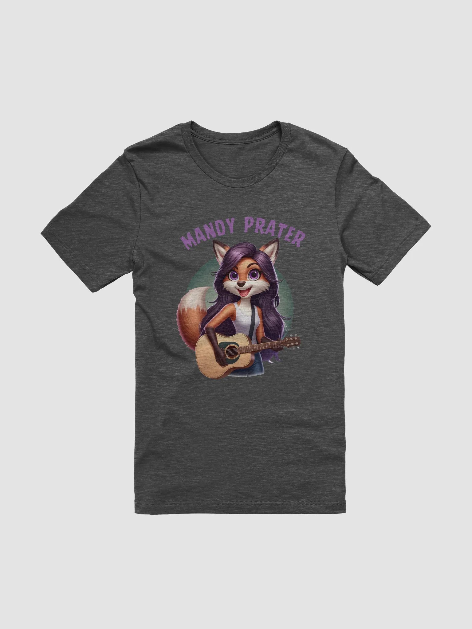 Foxy Mandy - Violet product image (5)
