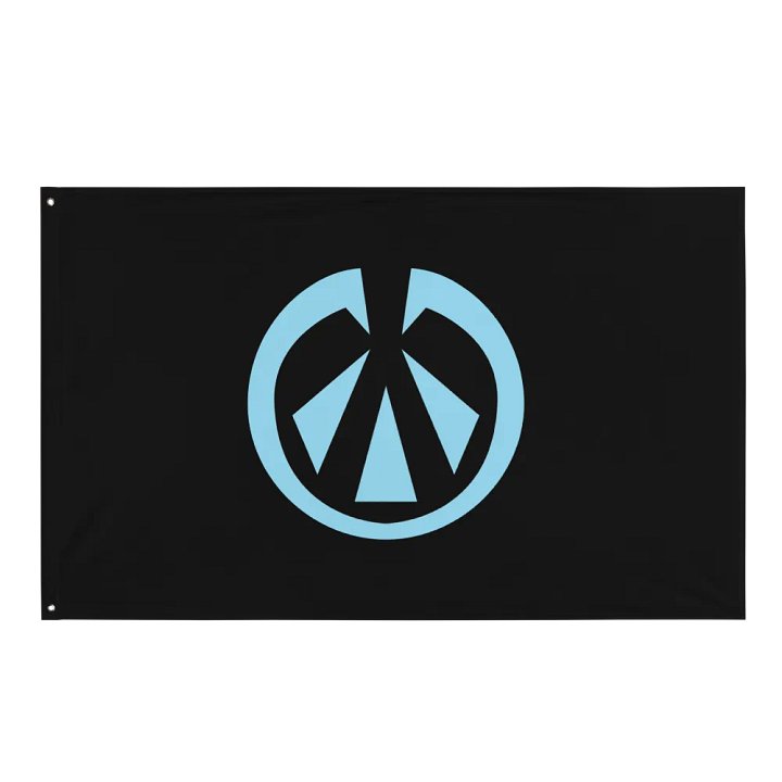Frost Legion Flag product image (1)