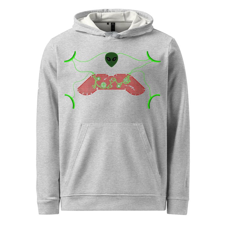 Galactic Network Connection Hoodie product image (1)