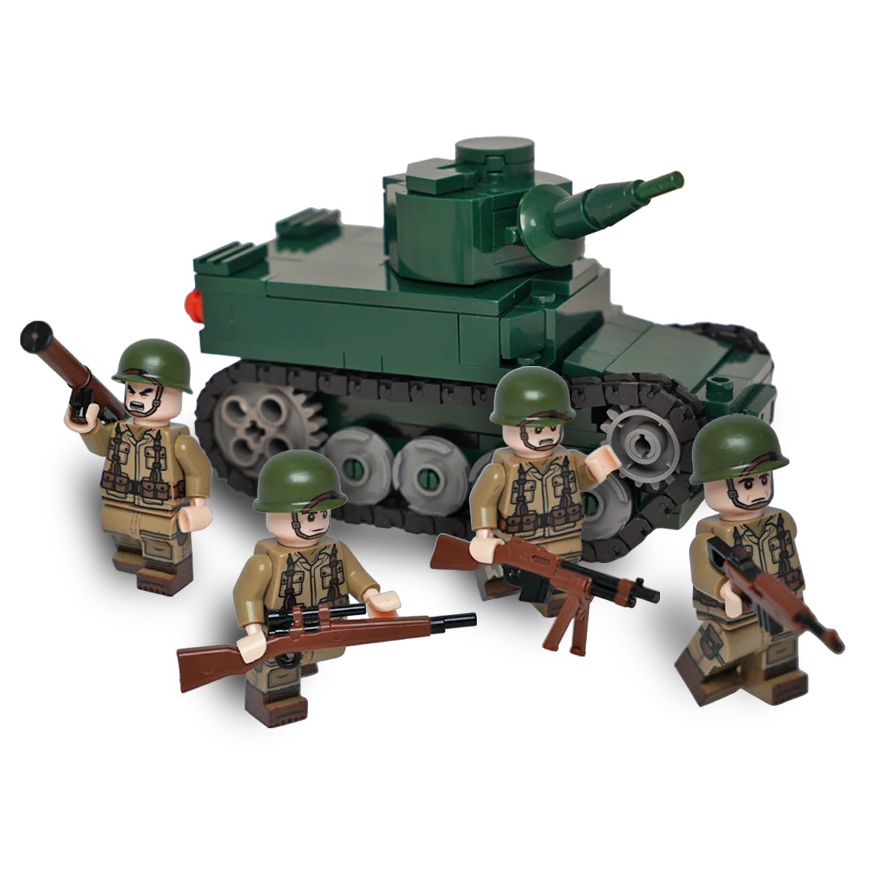 American Pack - WW2 product image (1)