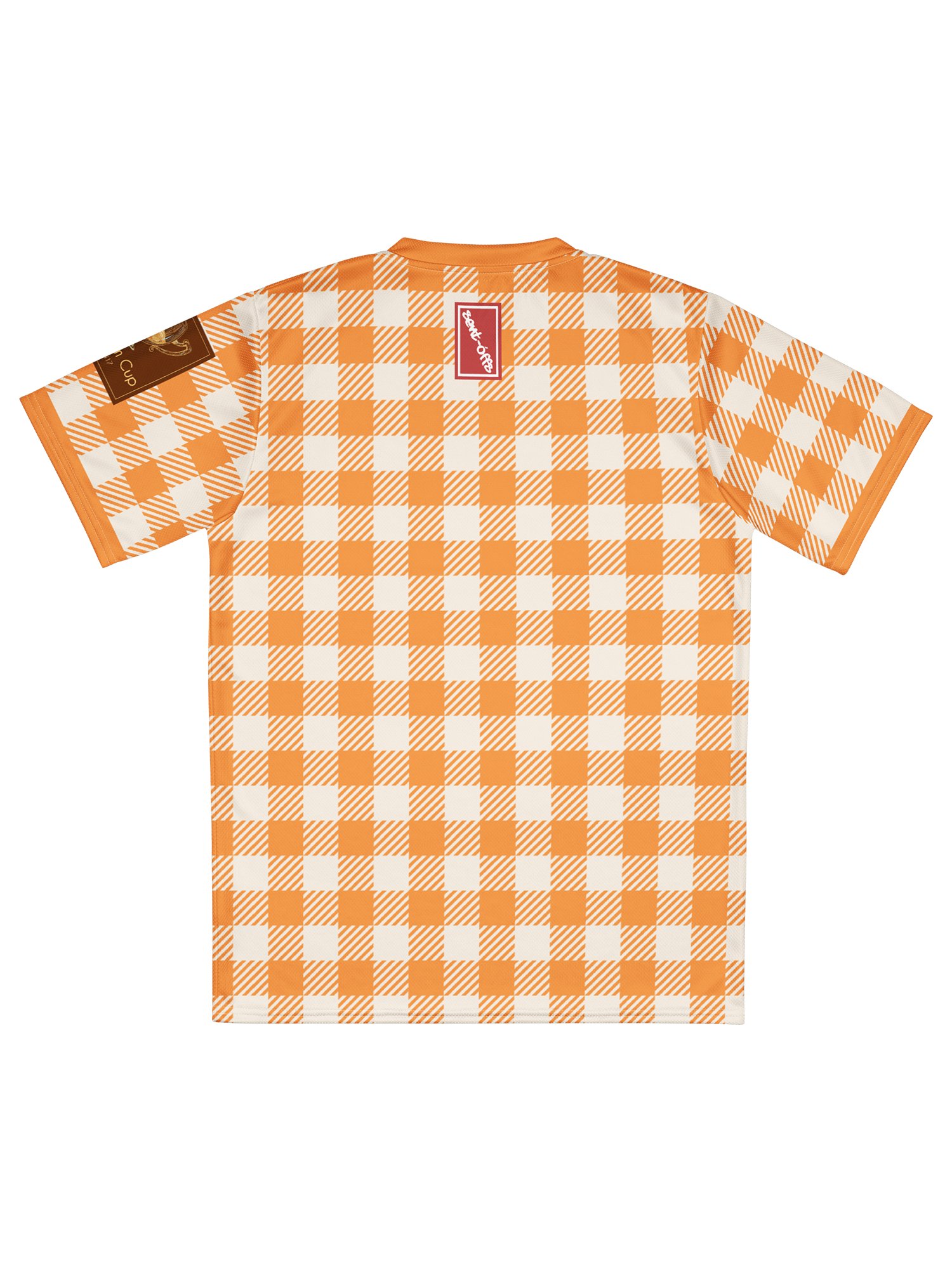 Highland Tartan Boys FC Home Jersey product image (2)
