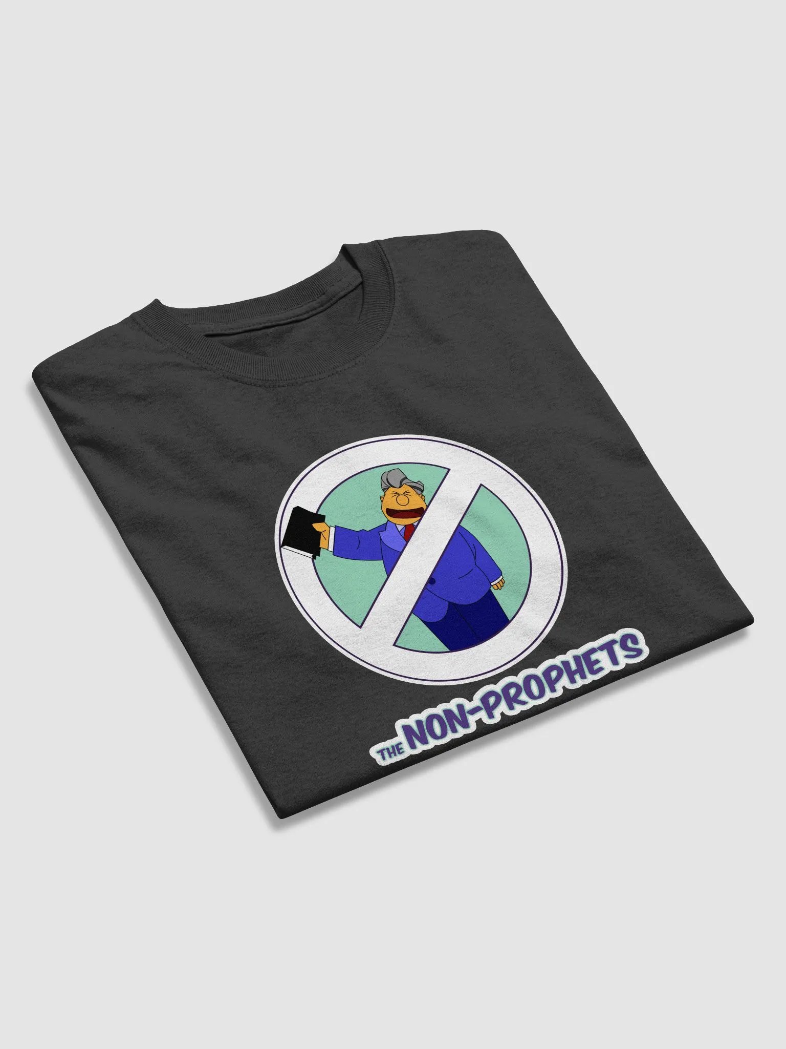 The Non-Prophets Limited Edition Unisex T-Shirt product image (4)