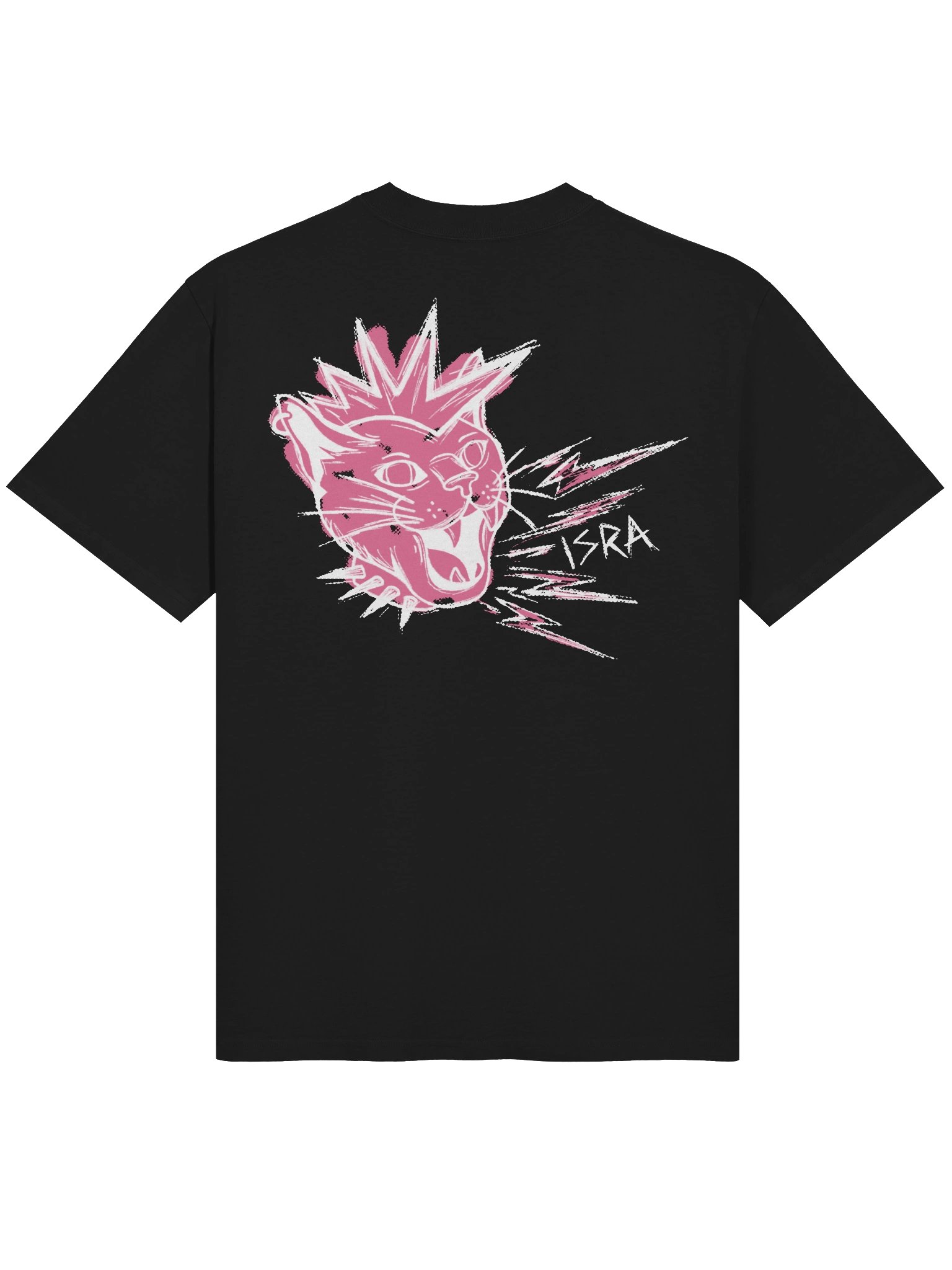 GATO PUNK TEE product image (4)