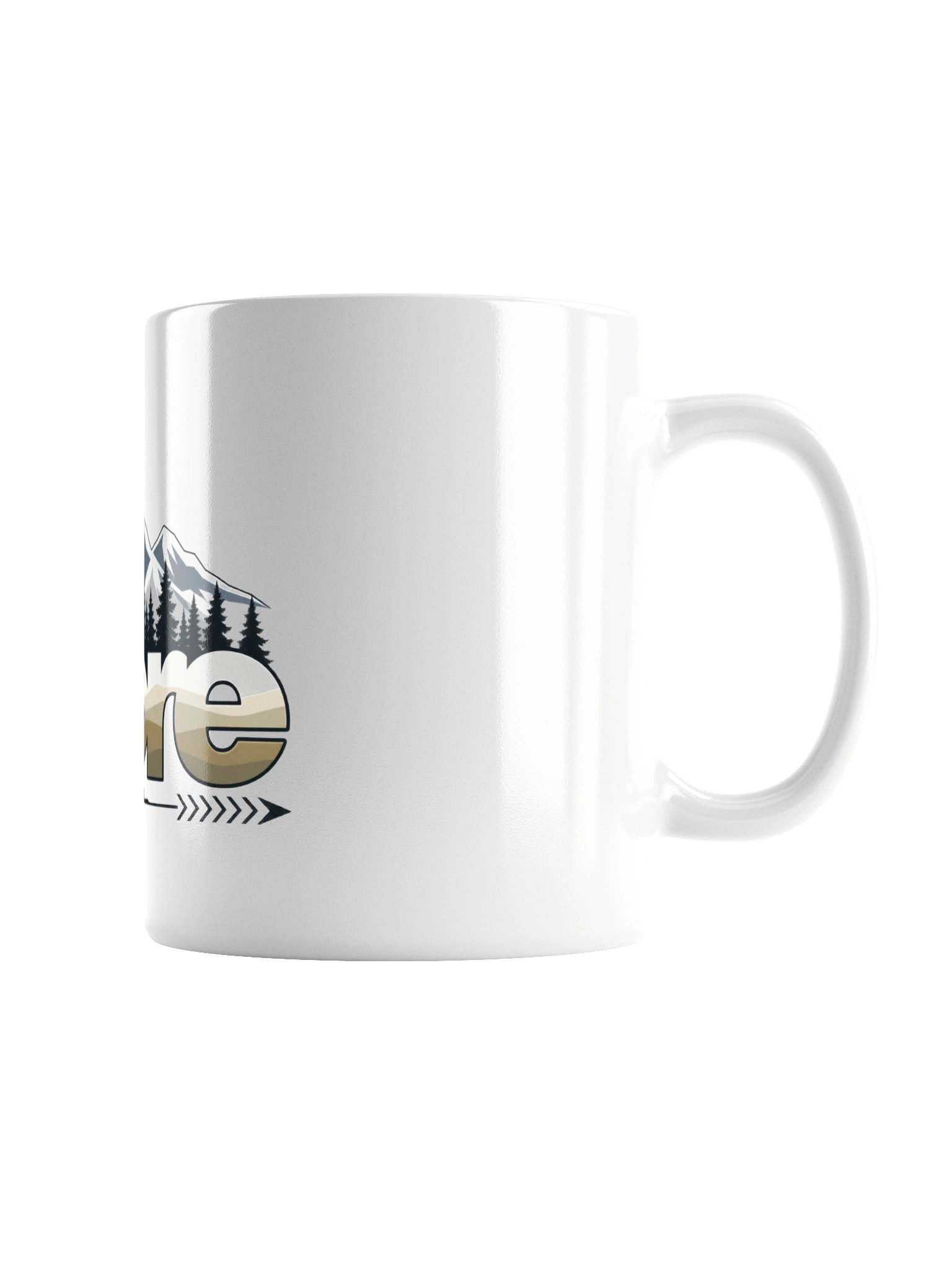 Trailbound Explorer Mug product image (3)