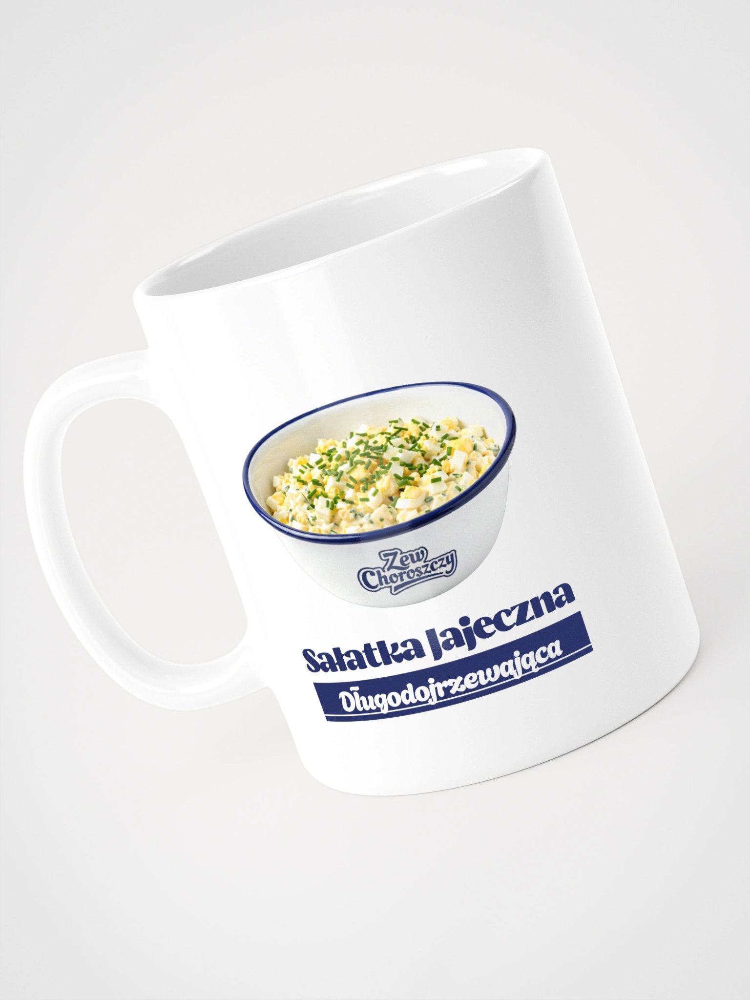 Kubeczek Sałatka Jajeczna product image (5)