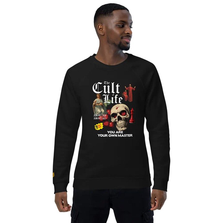 CHERRY SKULL LONG SLEEVE product image (2)