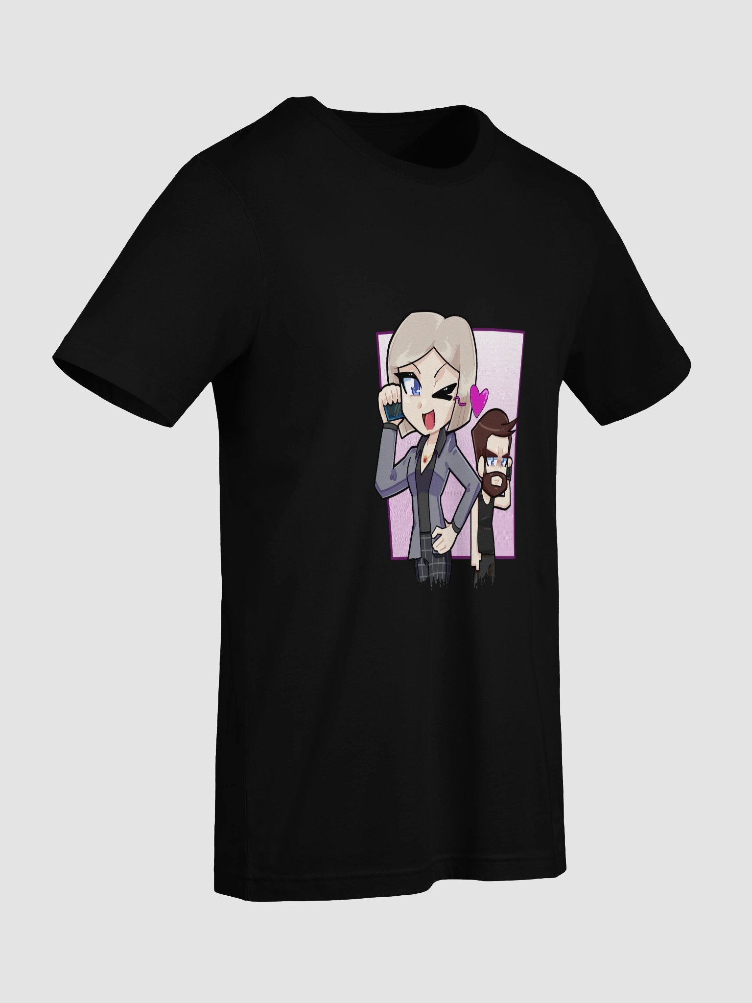 Agatha Call T-Shirt product image (99)