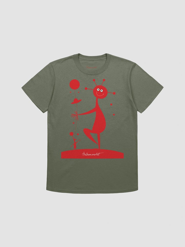 Gildan Unisex Softstyle T-Shirt product image (1)
