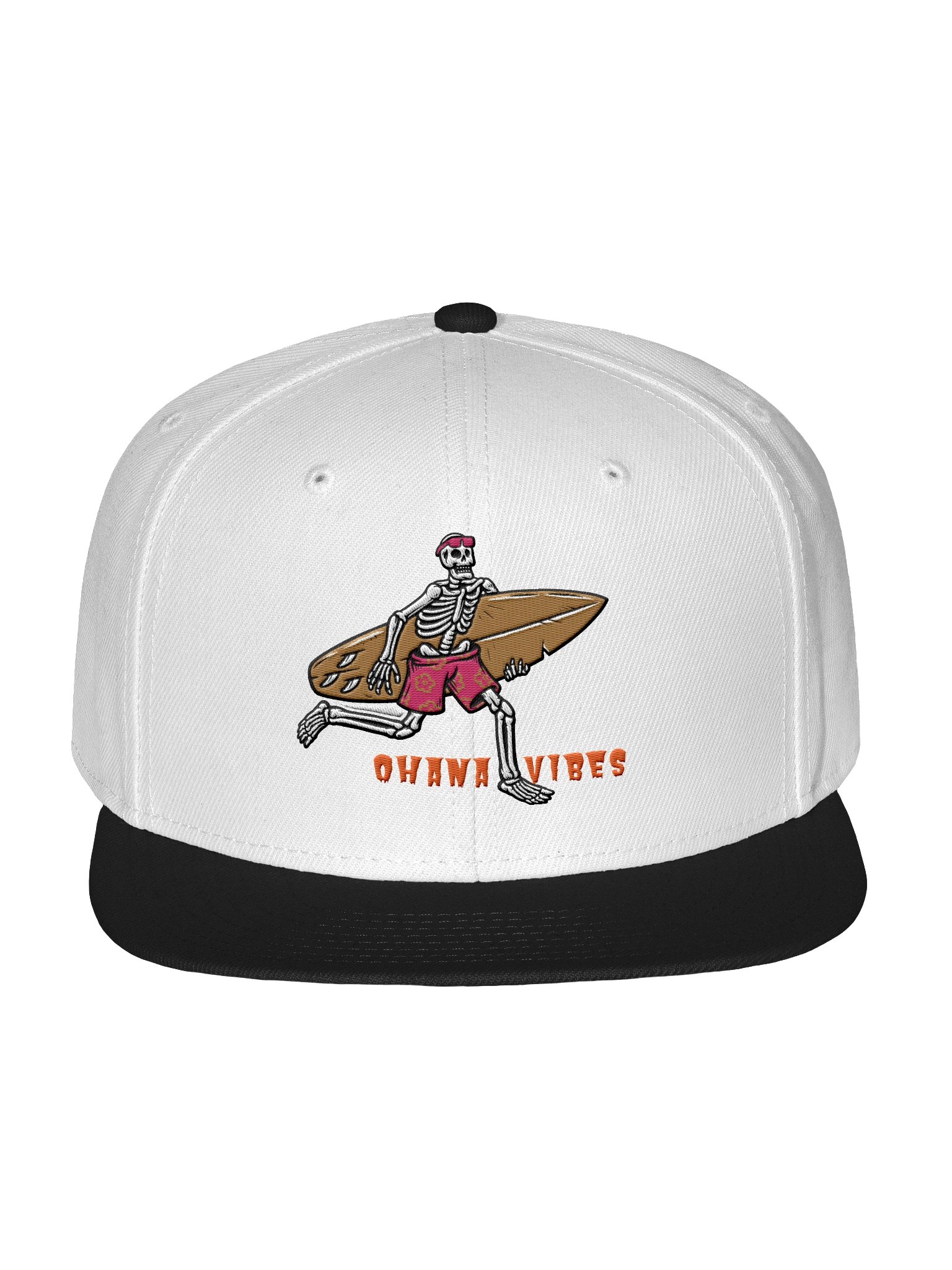 OV Skull Surfer hat product image (1)