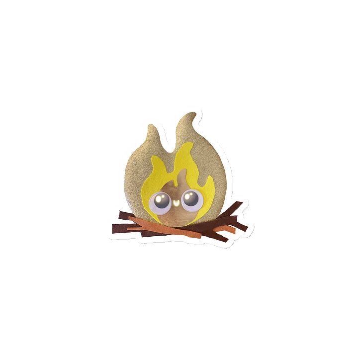 KAPPACAMPFIRE MAGNET product image (1)