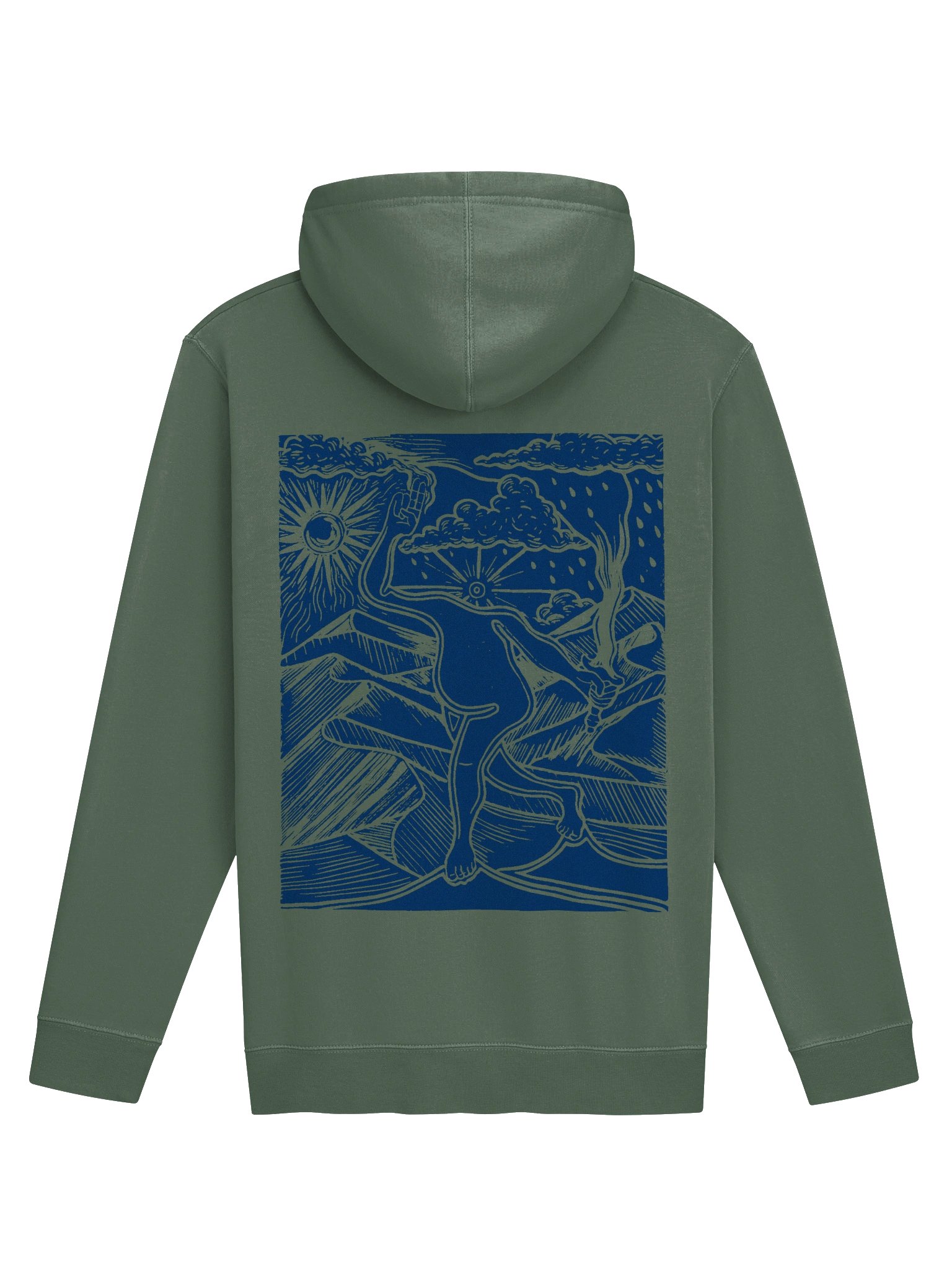 The Magician Hoodie product image (22)