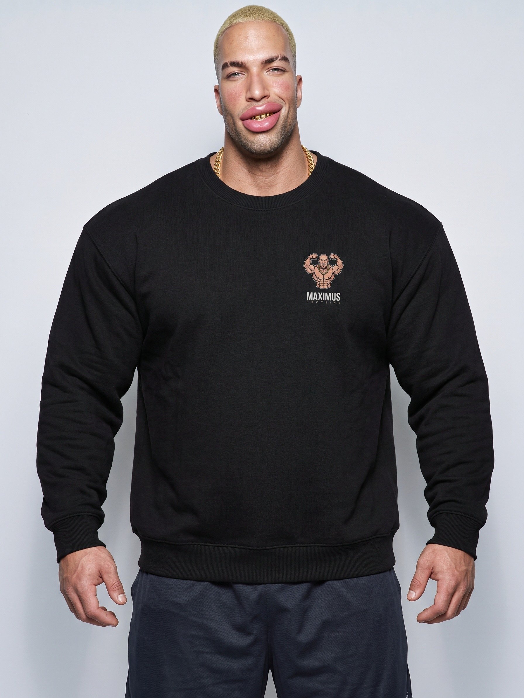 Maximus Crewneck product image (1)