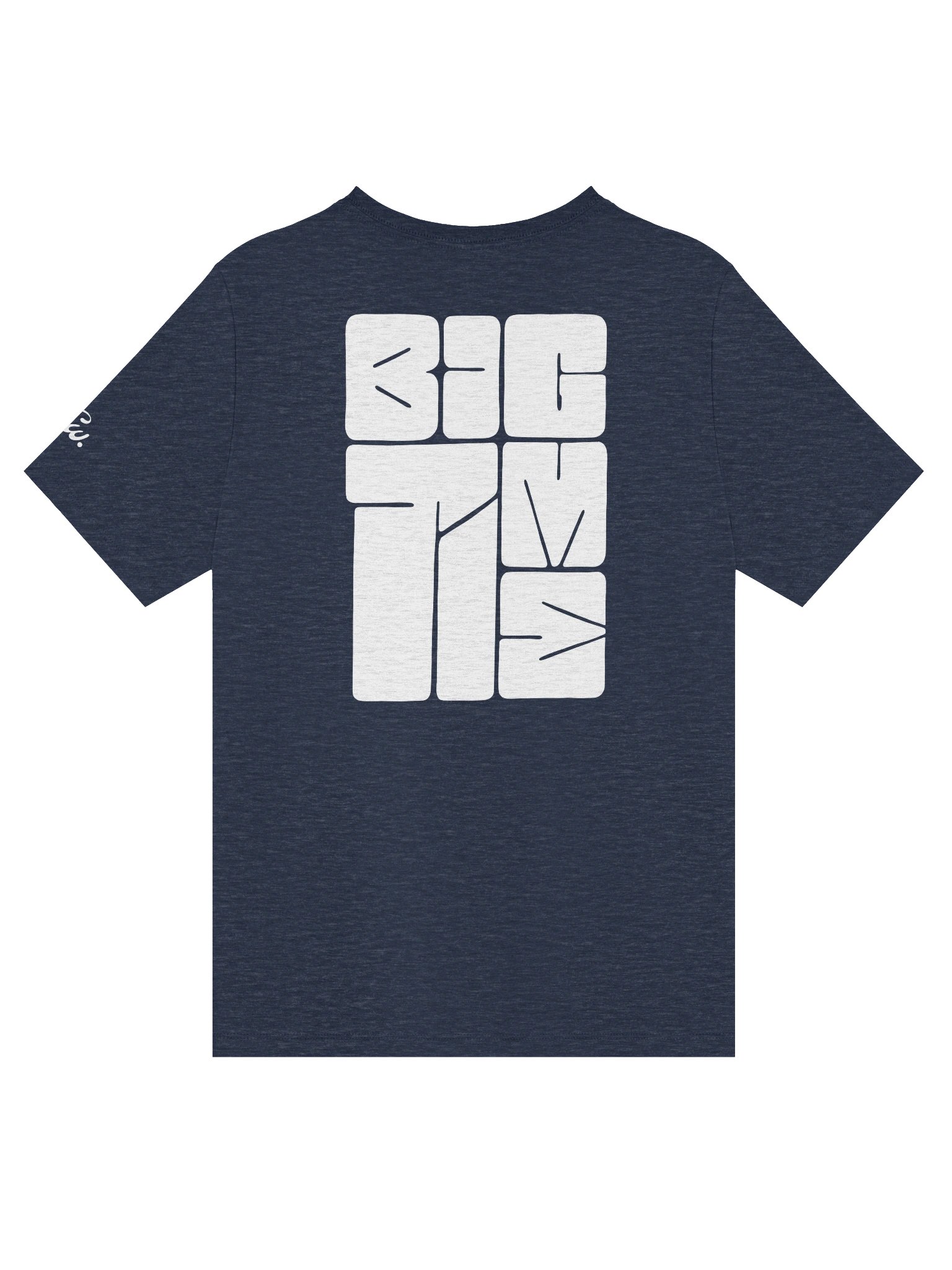 Navy Swurl product image (6)