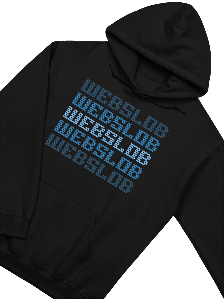 WEBSLOB HOODIE product image (2)
