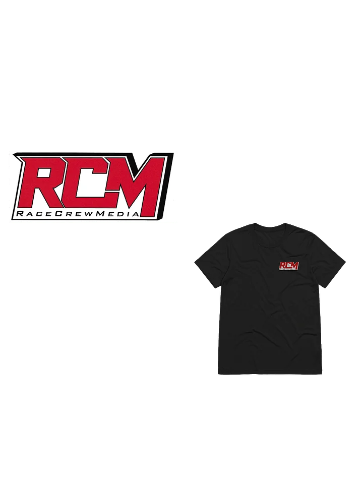 RCM Shirt + Sticker Bundle product image (1)
