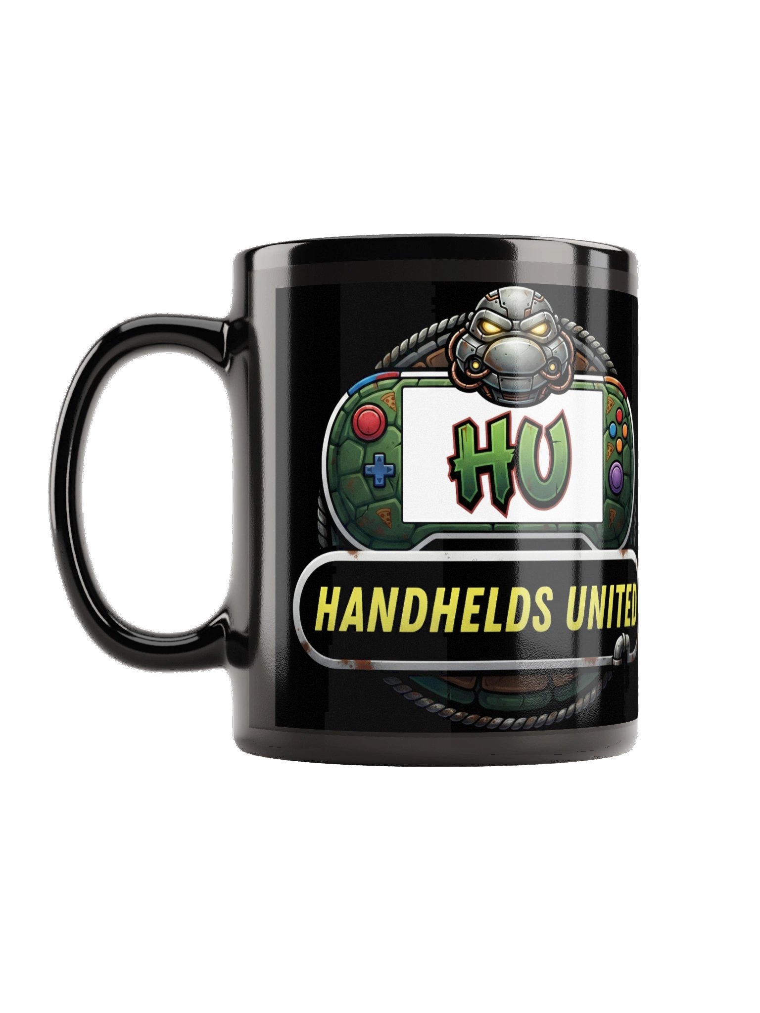 Handheld United Turtle Mug product image (1)