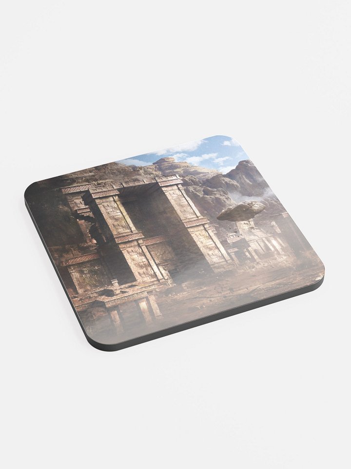 Mad Palace Coaster product image (2)