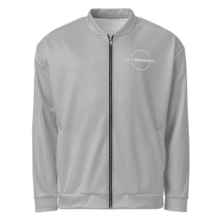 Customizable Bomber Jacket product image (1)