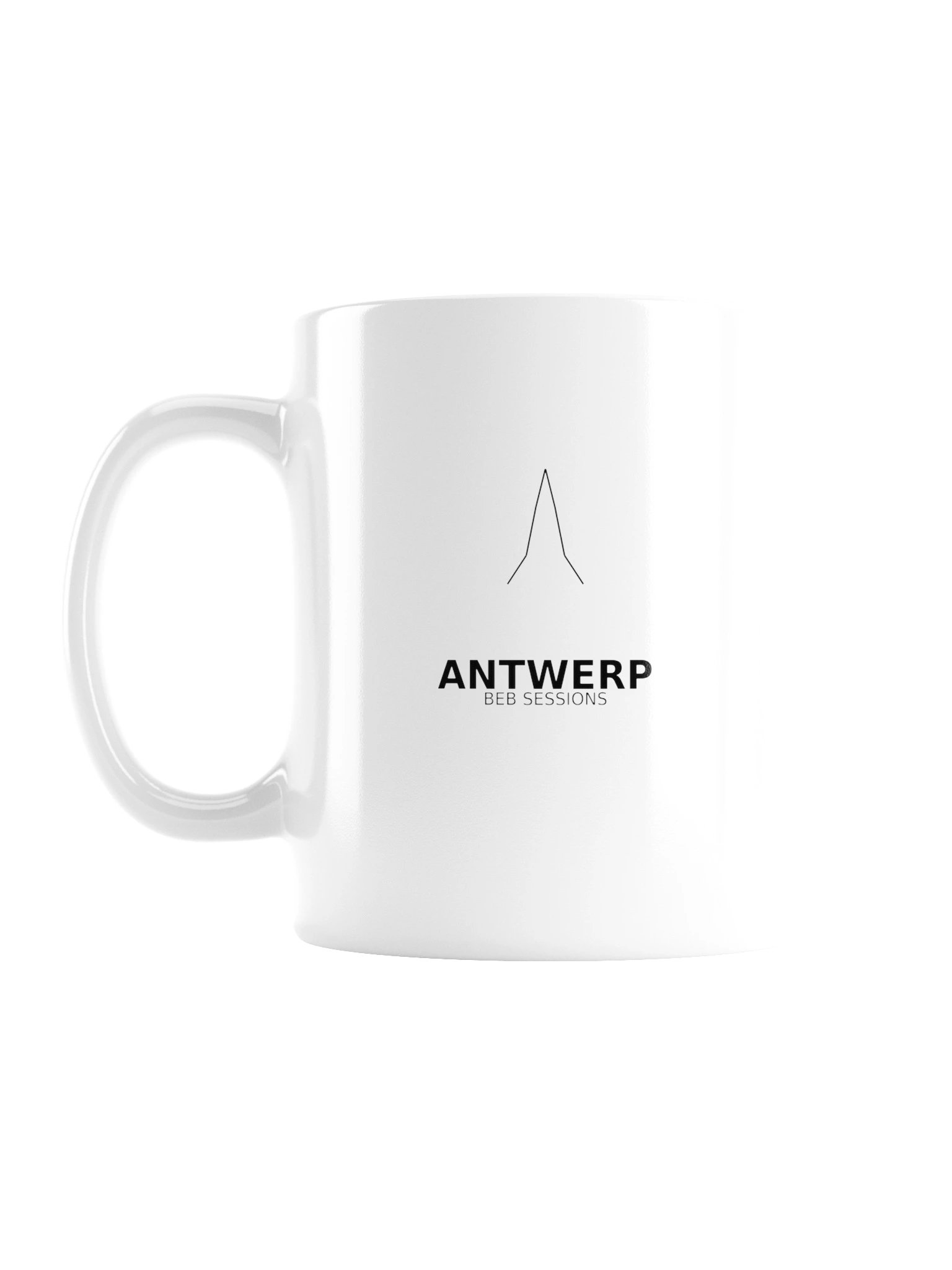 BEB SESSIONS Mug product image (1)