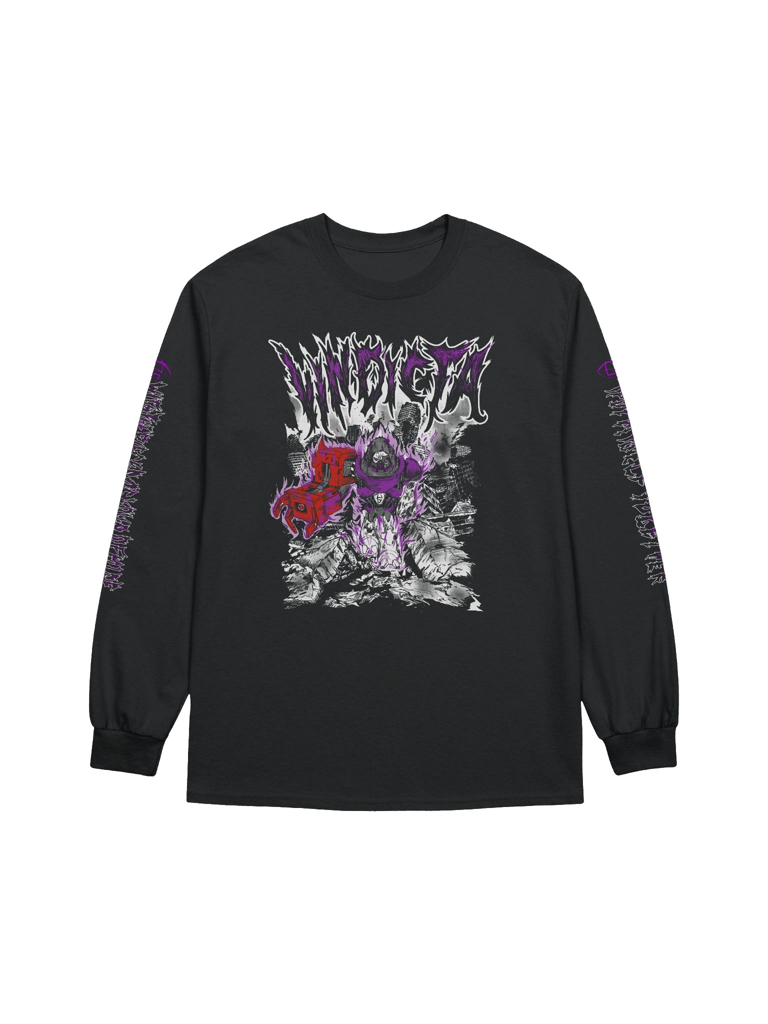 VINDICTA-The Long Sleeve product image (1)