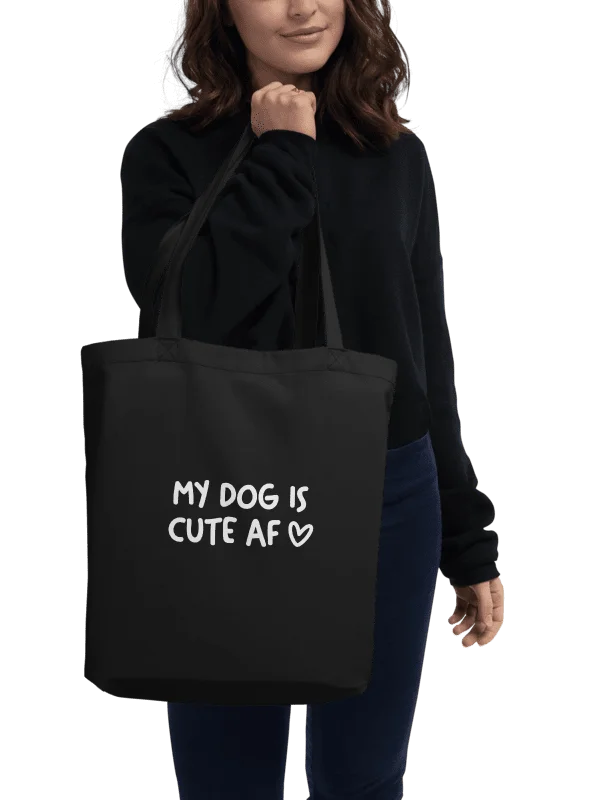 Cute AF Tote product image (1)