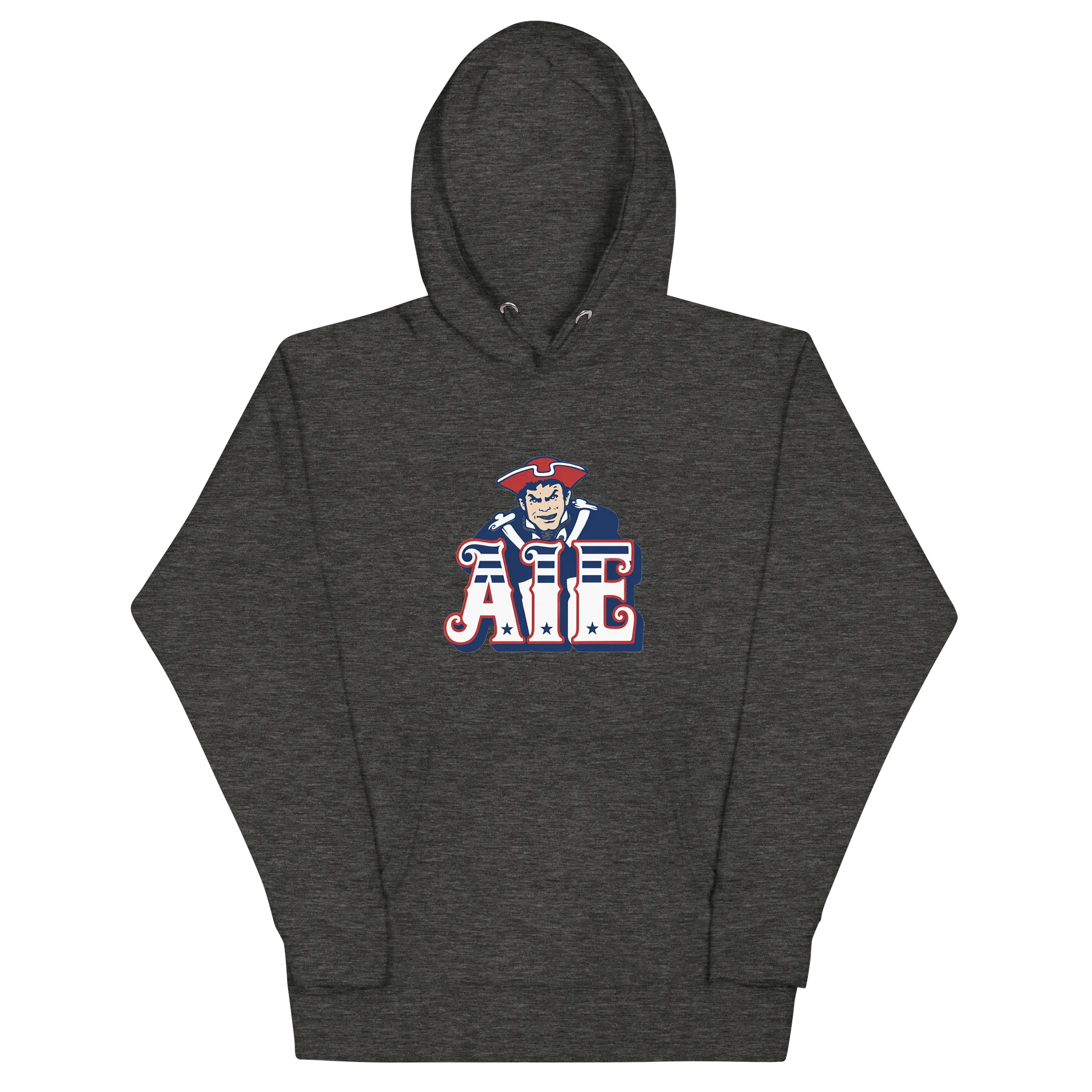Authenticity Patriots Logo sweatshirt product image (3)