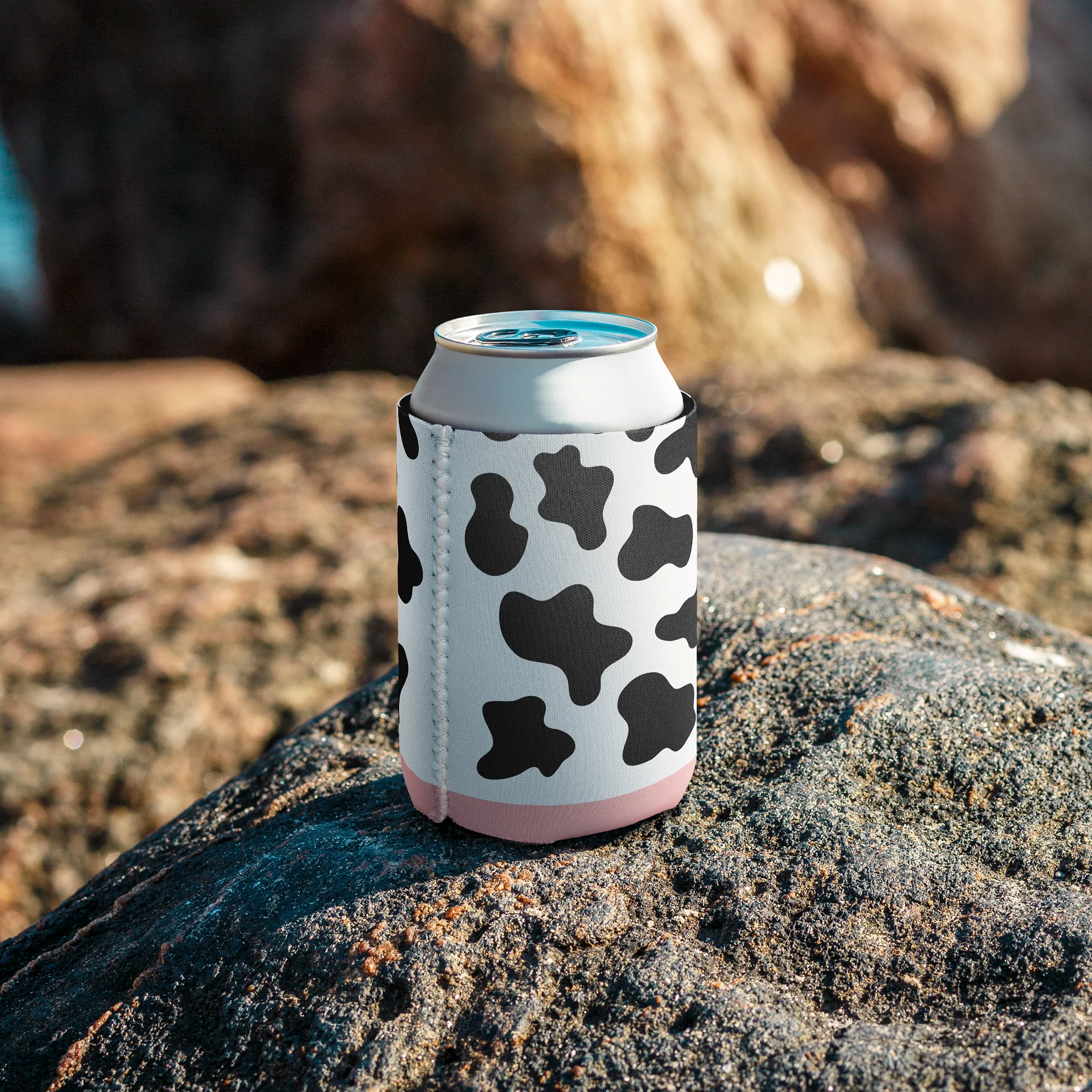 Regular 12 oz - Cow Coozie Can Cooler product image (7)