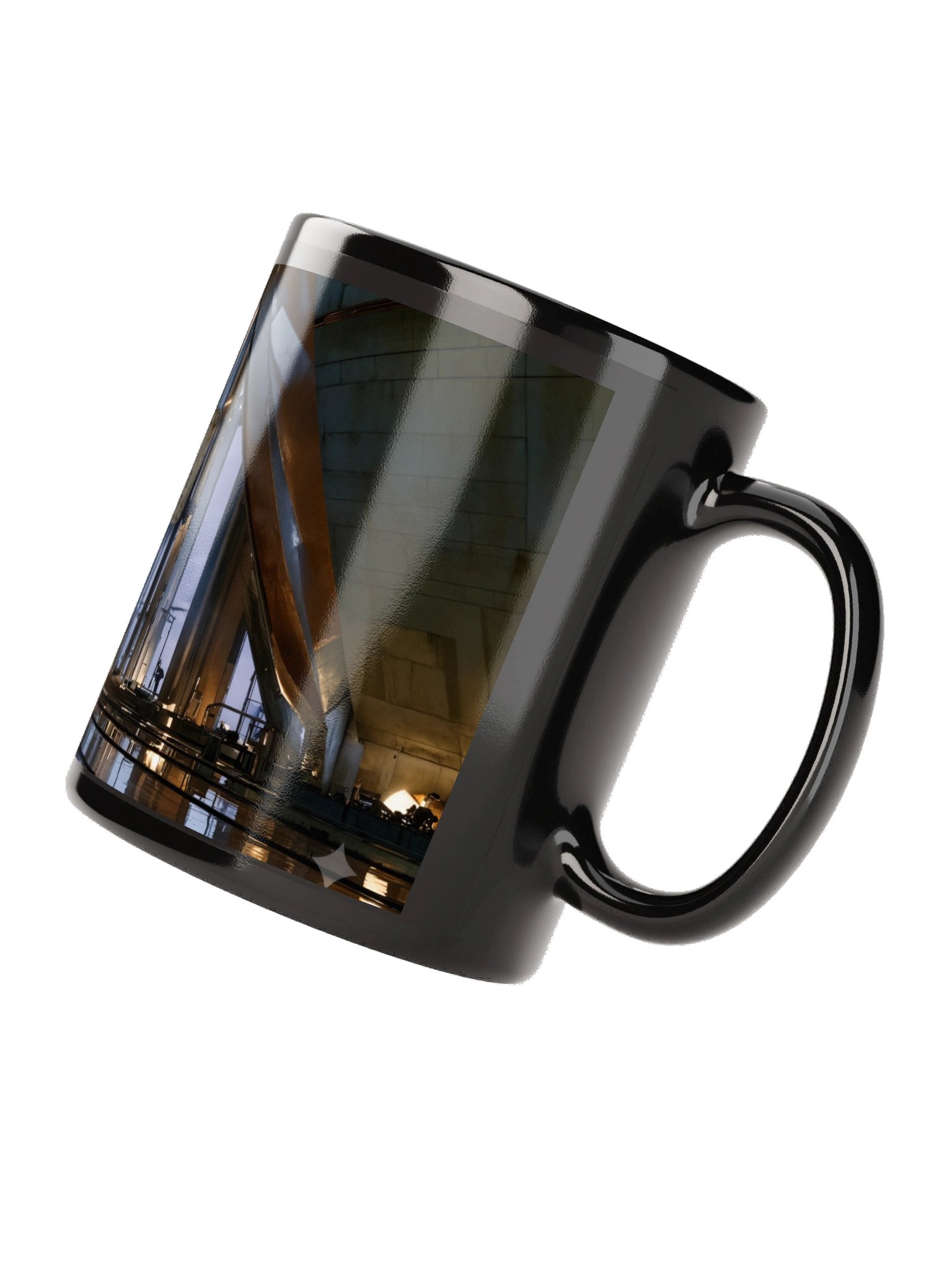 DEAD LIGHT - Outpost Shift Mug product image (5)