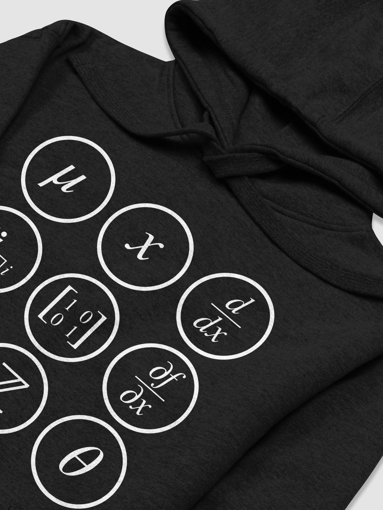 Course Bubbles Hoodie product image (2)