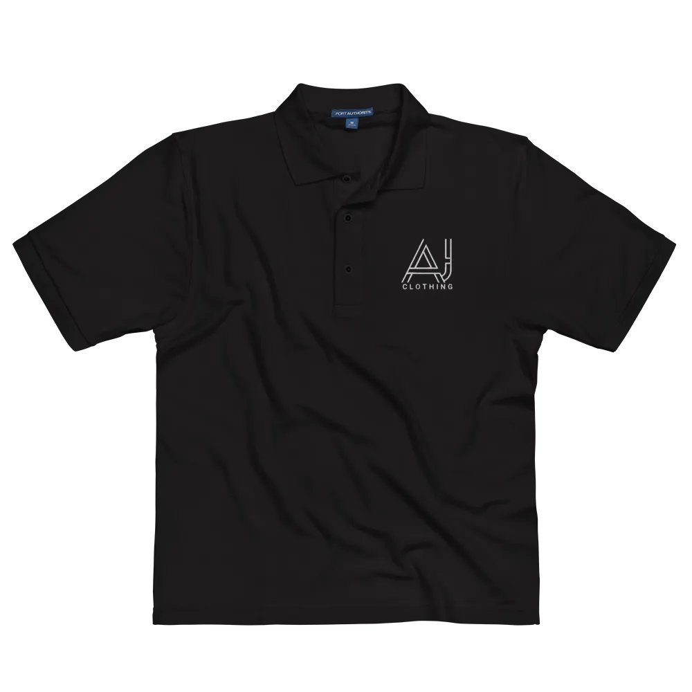Men's Polo Shirt (White Logo Embroided) product image (17)