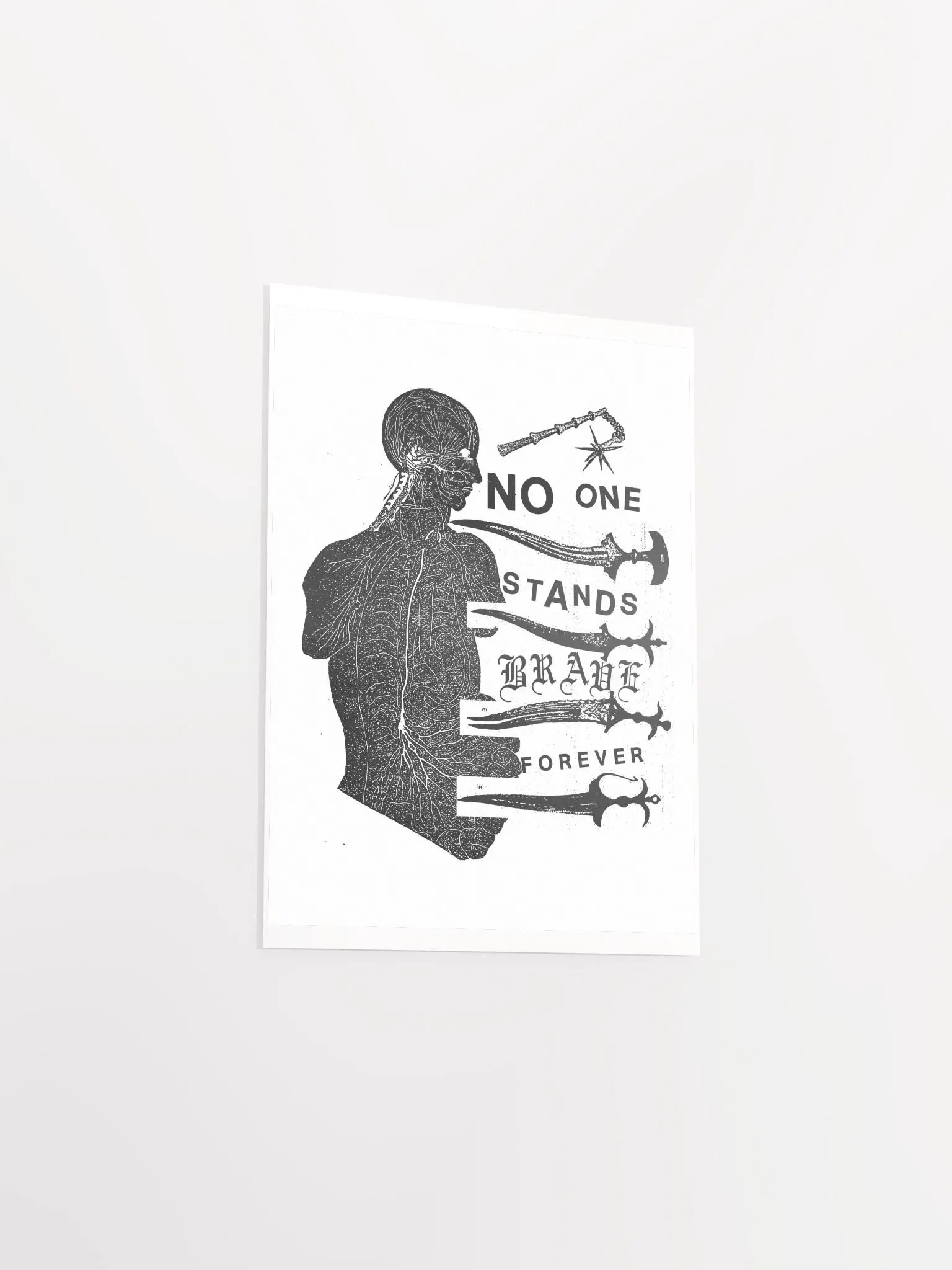 BRAVE - Poster product image (28)