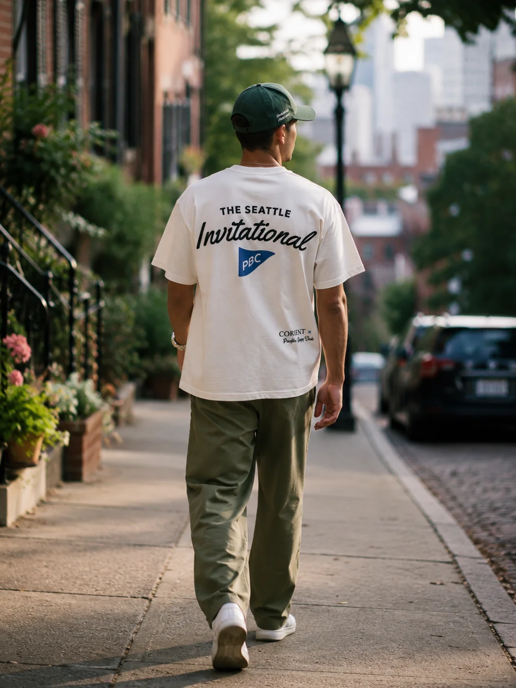 Seattle Invitational Tee product image (1)