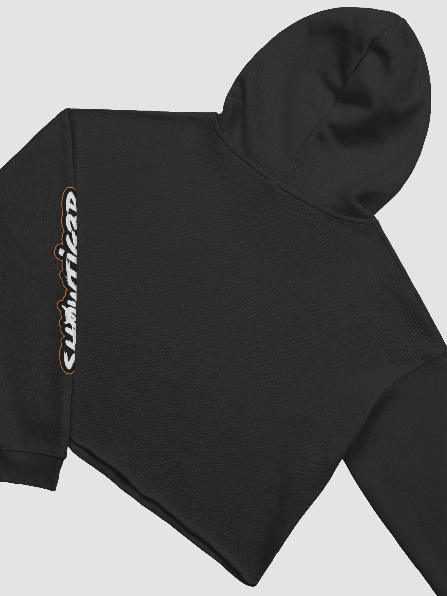 Lazer Titties - Women's Crop Hoodie product image (7)