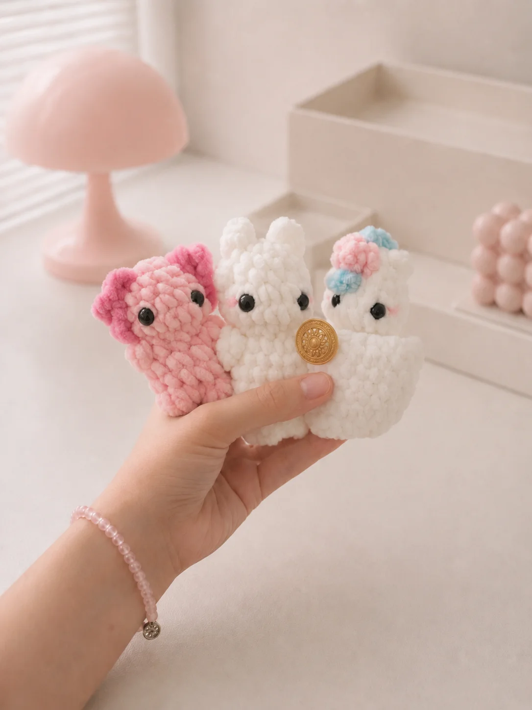 Eggy Plushies product image (1)
