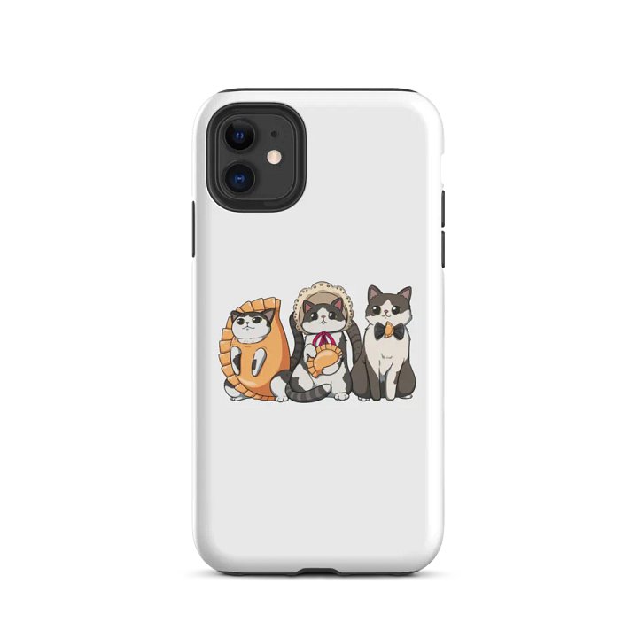 Pierogi Kitties iPhone® Tough Case product image (47)