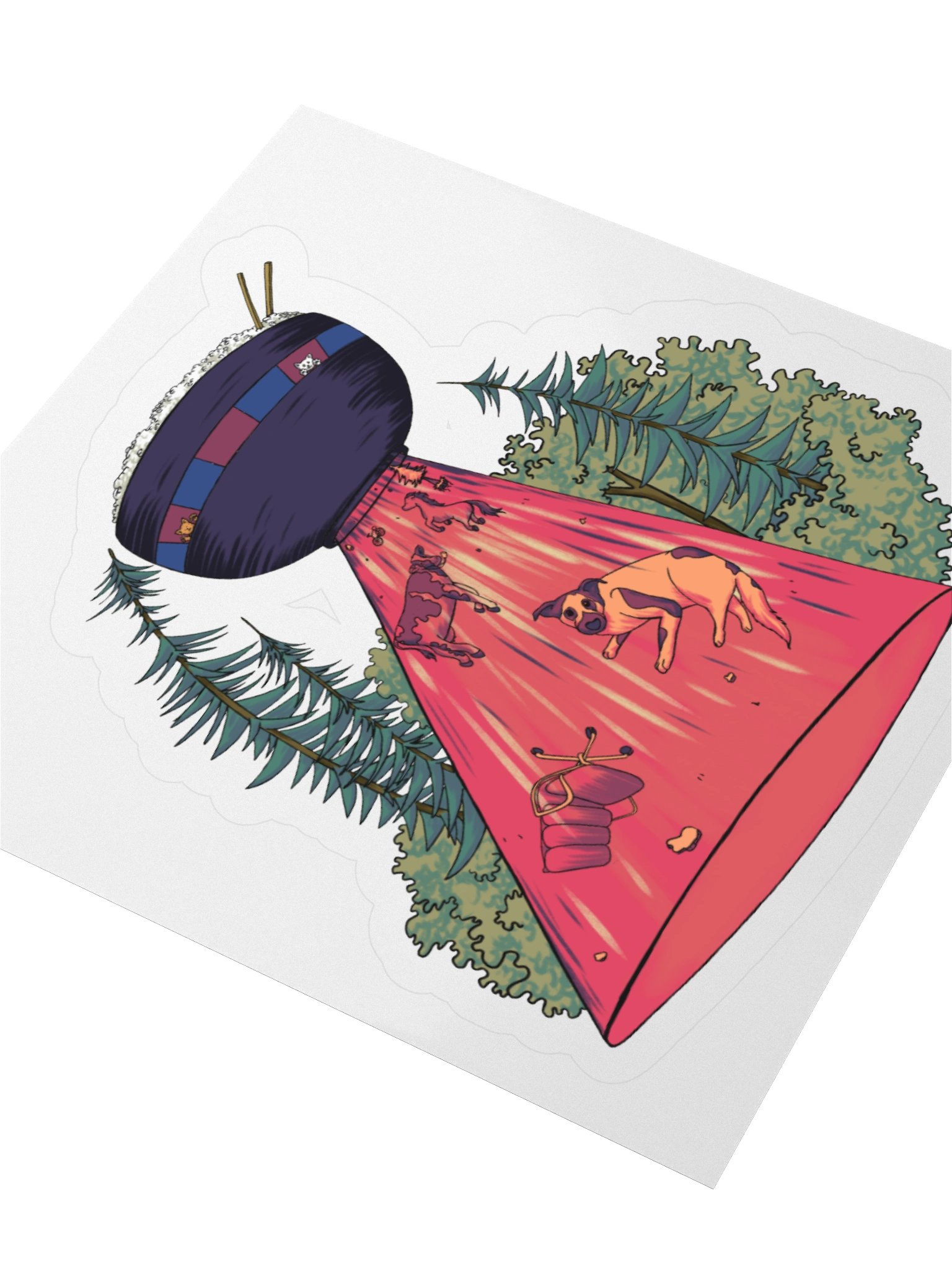 Rice Abducted product image (7)