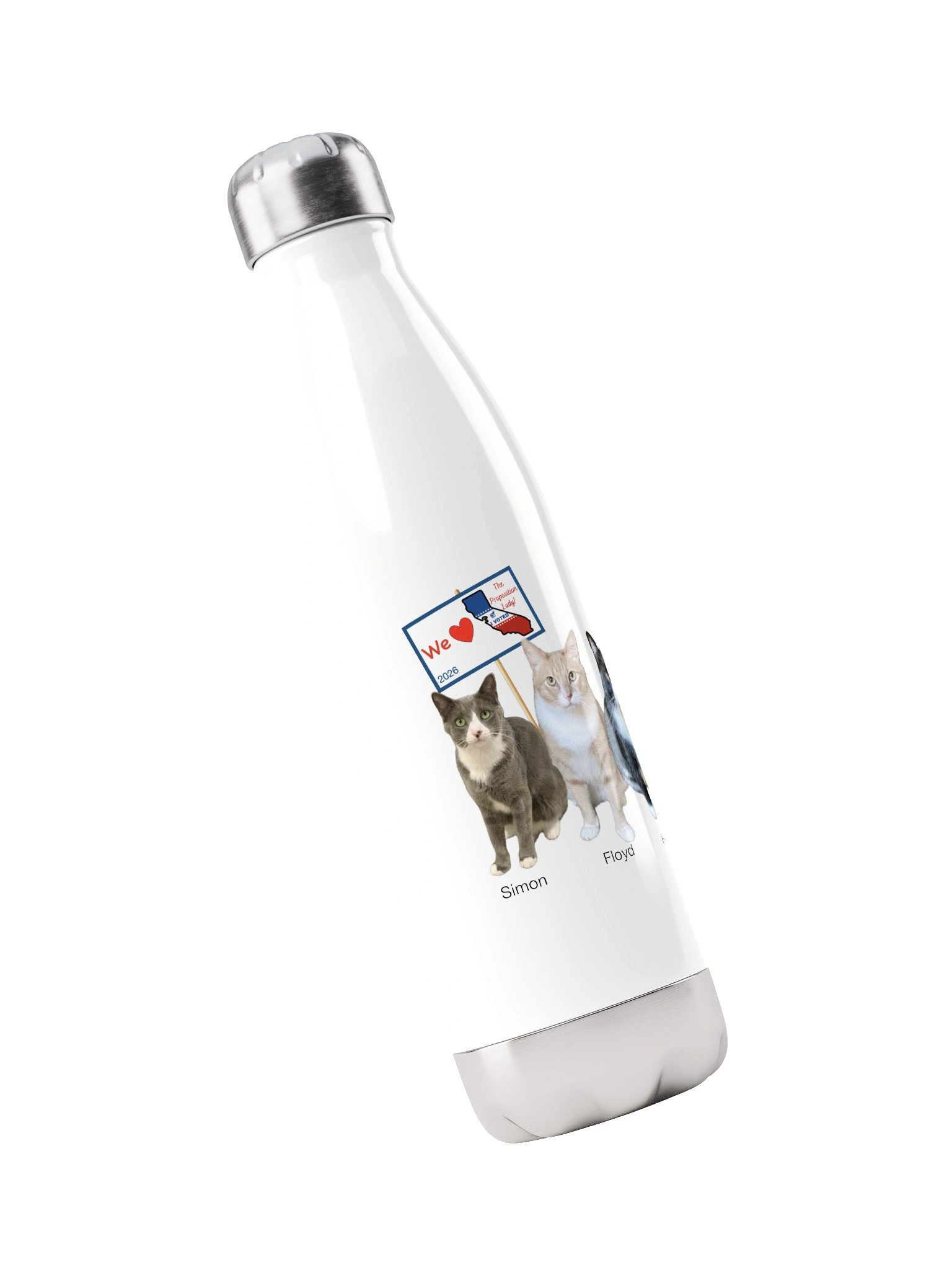 Prop Lady Water Bottle product image (3)