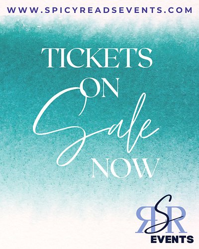 If you're looking for a great new romance reader event in Southern California, get your ticket for Spicy Reads Reader Event! ...