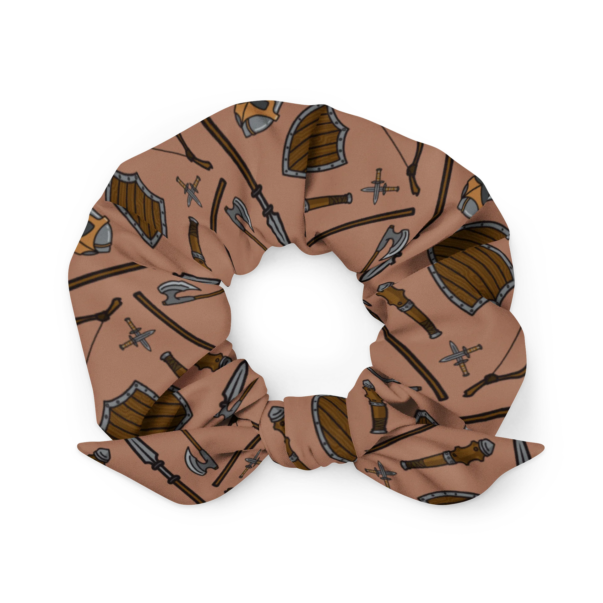 Fighter Scrunchie product image (1)