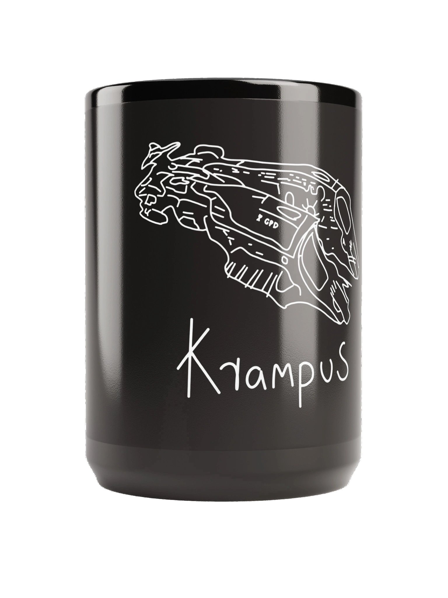 Krampus - P N Budder product image (1)