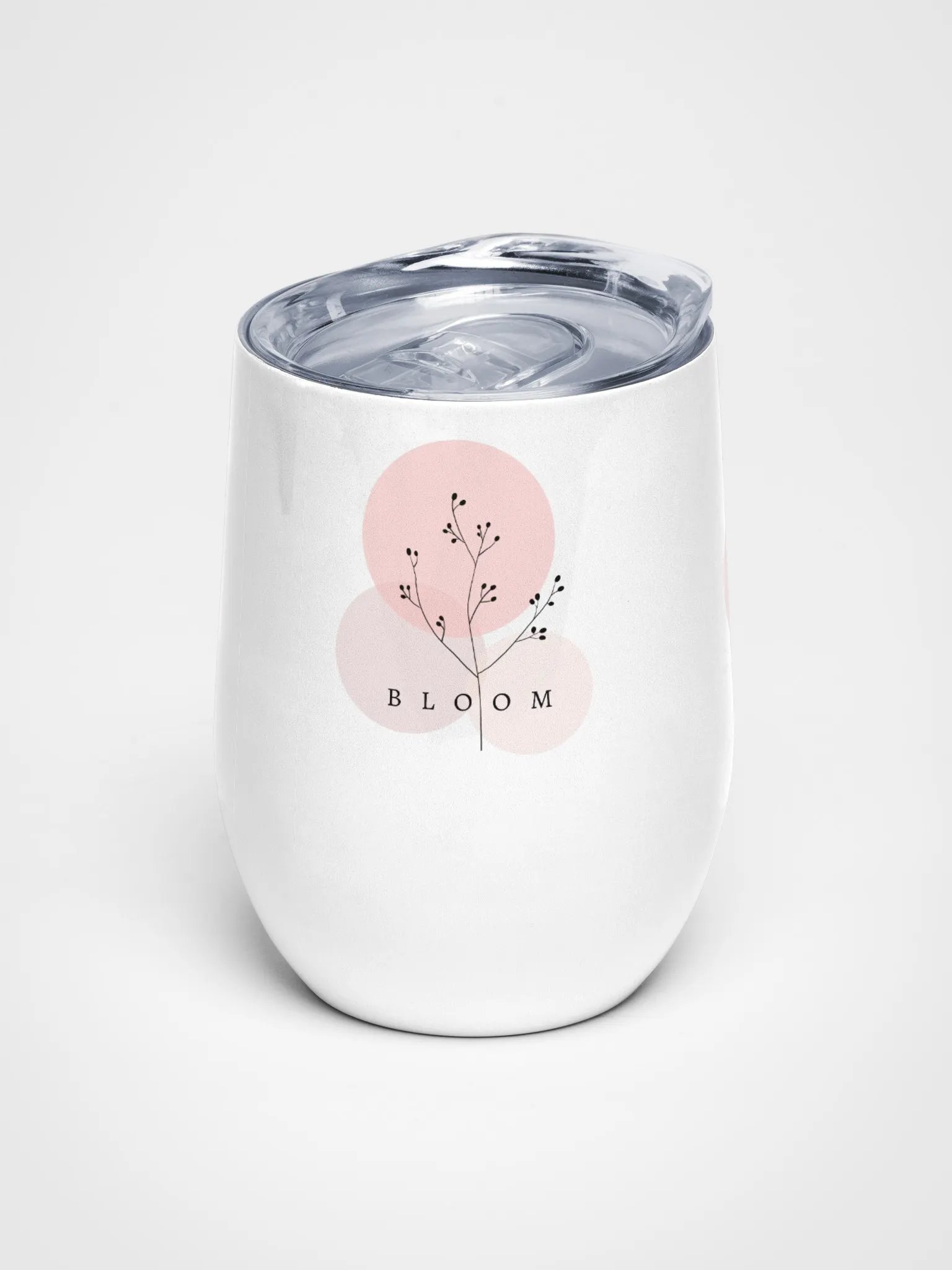 Bloom Branch Wine Tumbler product image (1)