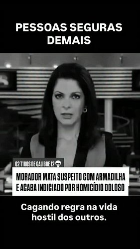 O que você faria em uma situação dessas?