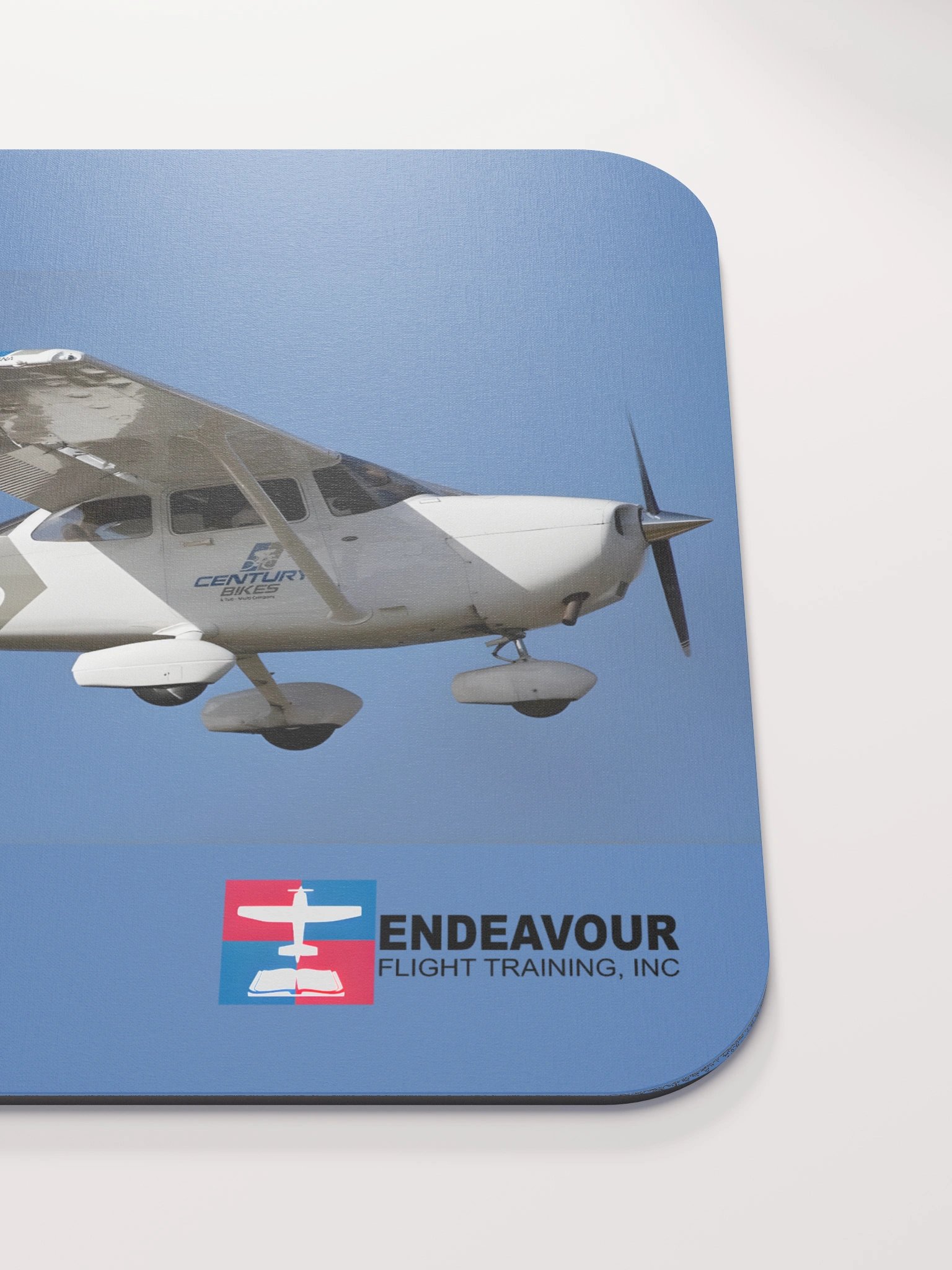 Endeavour Flight Training N1333E - Cessna 172SP G1000 Mouse Pad product image (5)