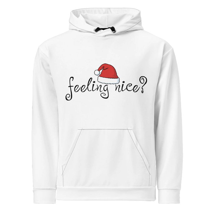 Nice... or Naughty? Premium Hoodie product image (1)