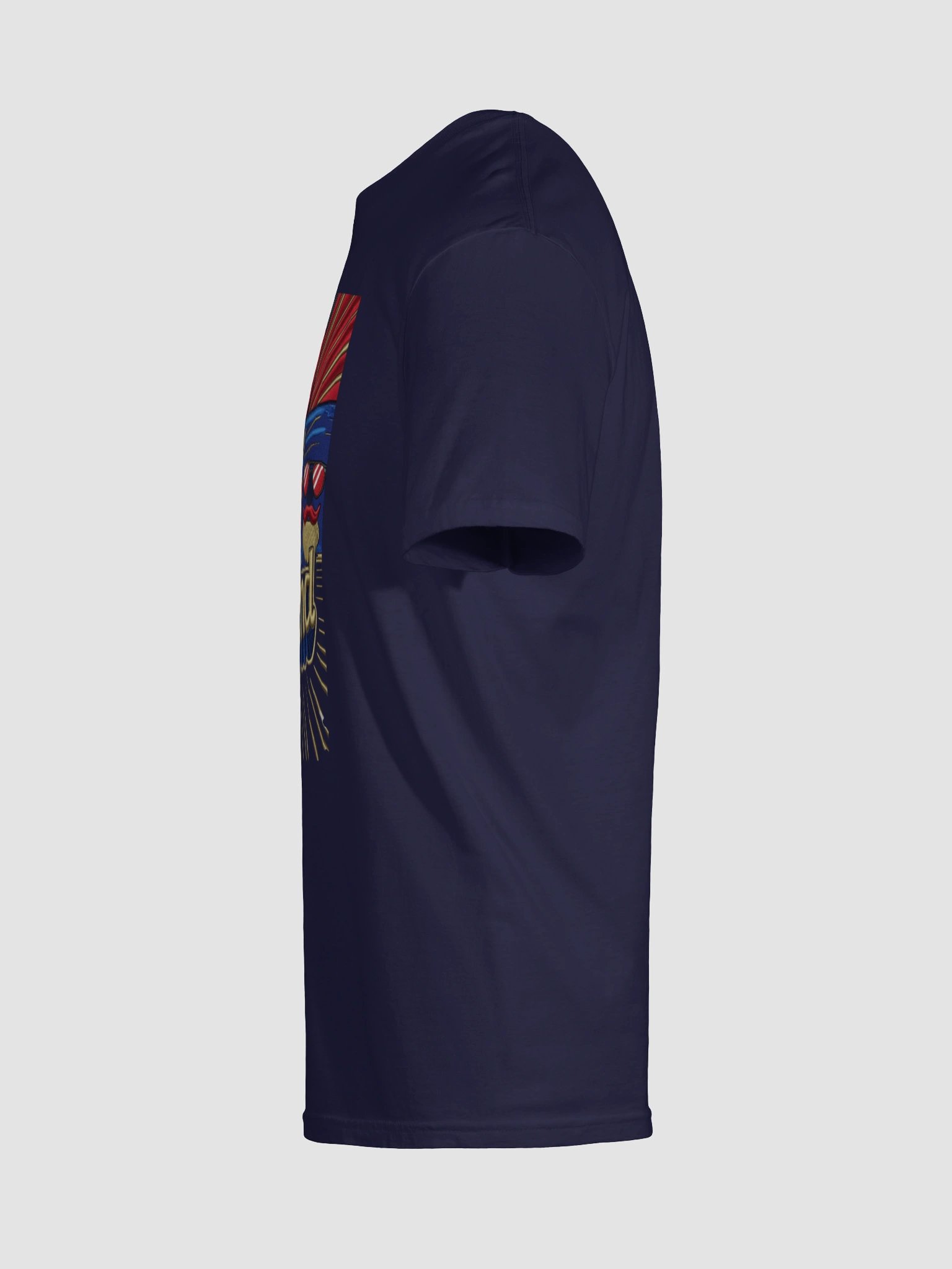 Legendary Dad Mustache T-Shirt product image (80)