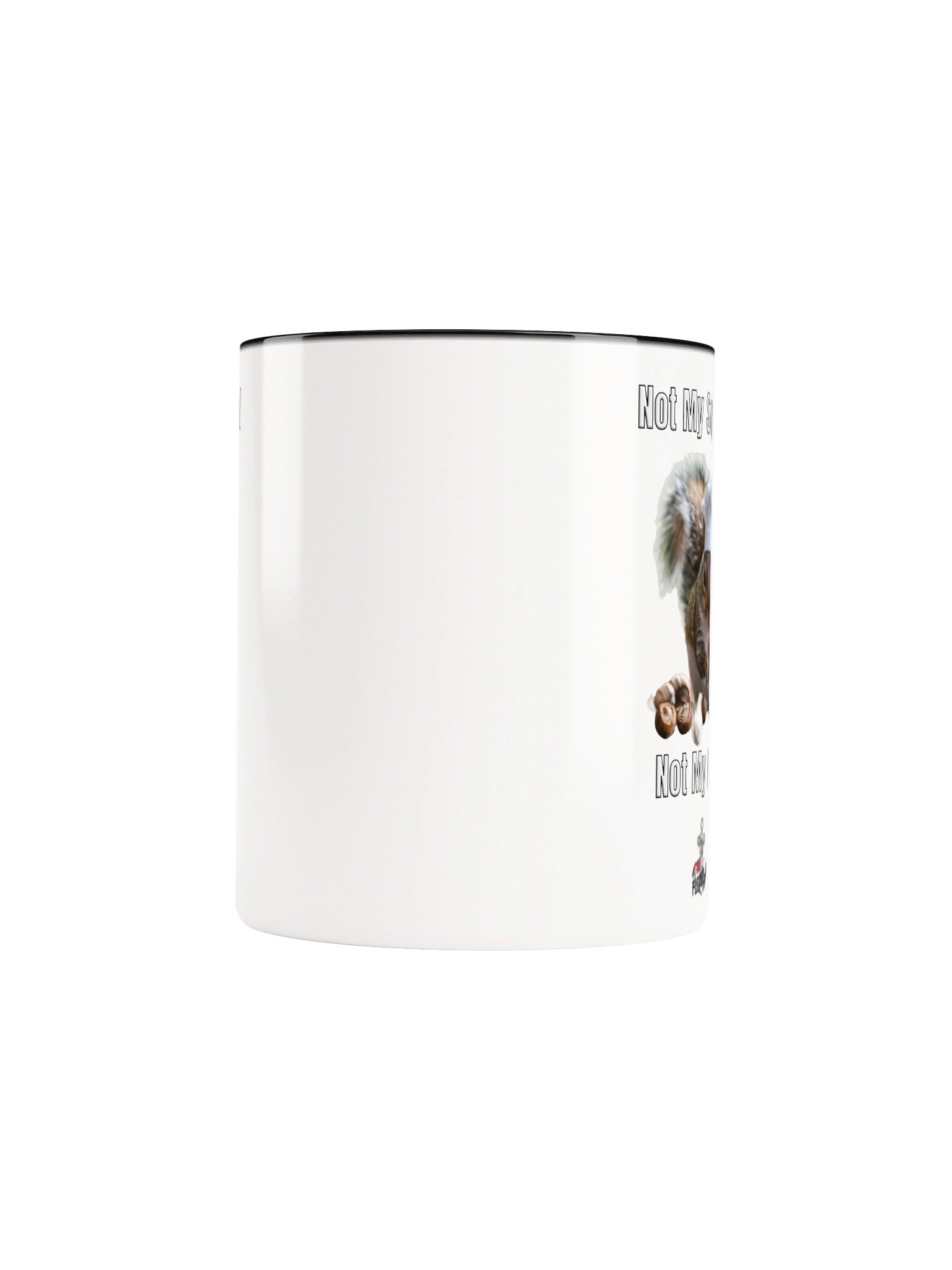 Not My Squirrel - Mug product image (74)