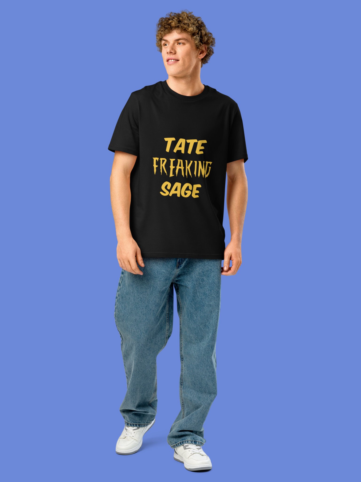 Tate Freaking Sage Shirt product image (1)