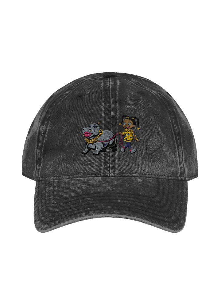 Big Suzzi & Keesh Dad Hat product image (4)