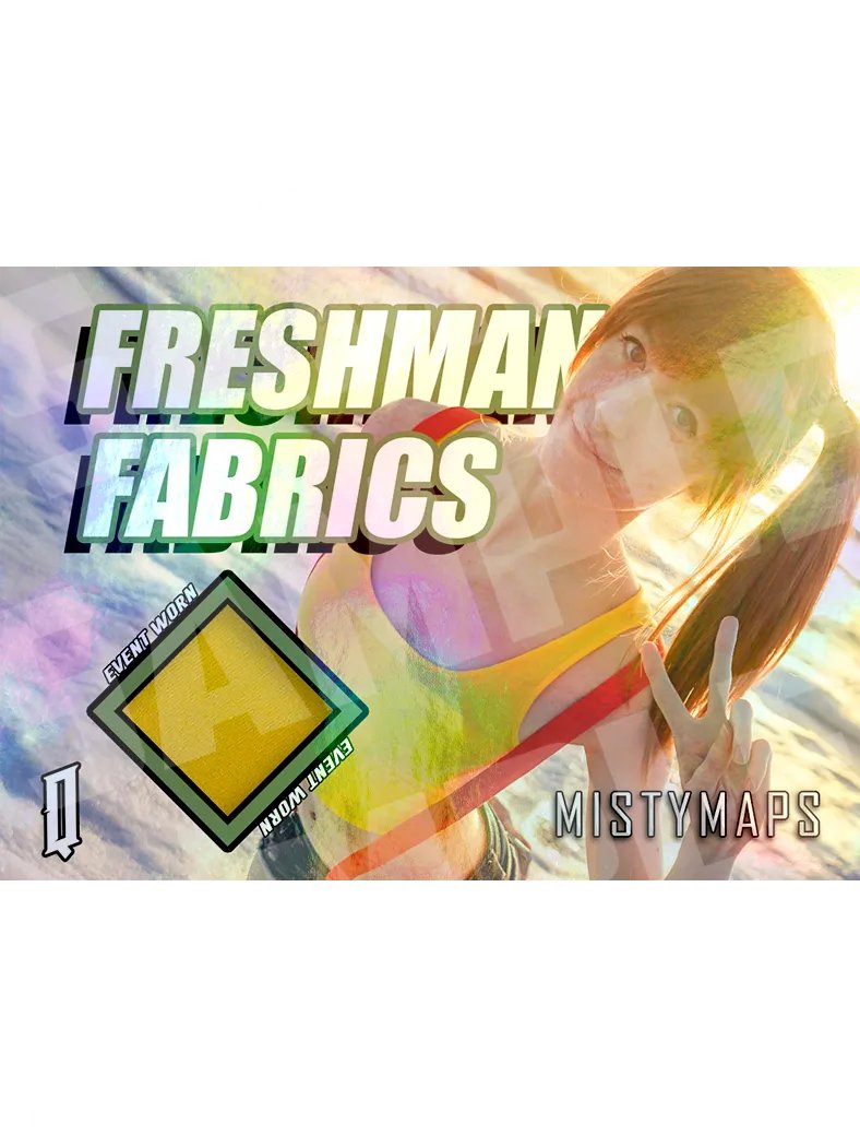 Qlyph Trading Cards DROP #7.5: Mistymaps product image (6)