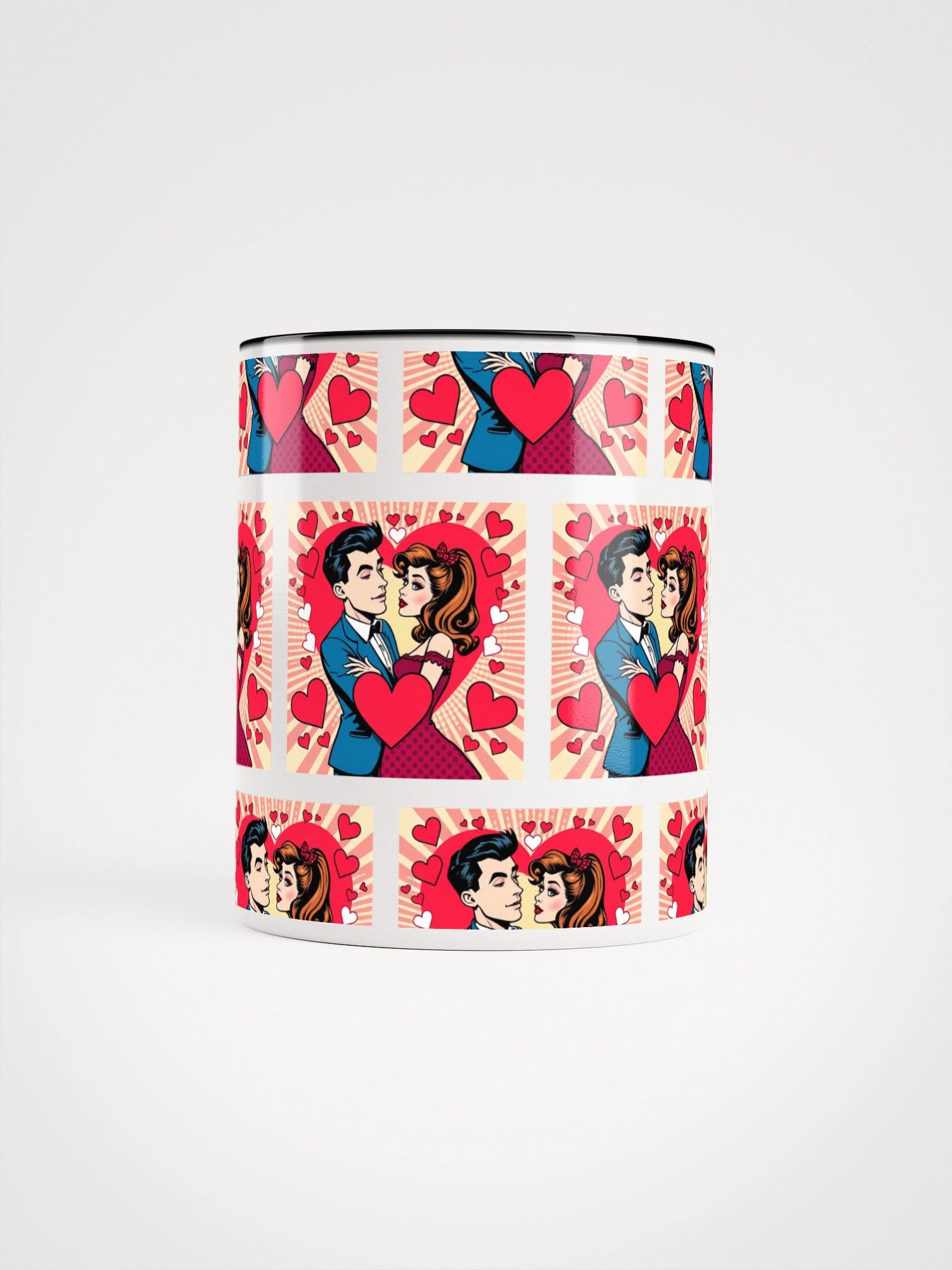 Heartfelt Embrace Ceramic Mug product image (60)